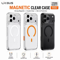 Likgus Magnetic Case For iPhone 17 Pro Max/17 Pro/17/17 Air