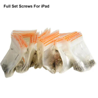 Complete Full Screw Set For iPad Mini 5 4 3 2 1 Air 4 3 2 Complete Screws Replacement for iPad pro 12.9 11 10.5 9.7 inch