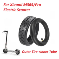 8.5 inch 8 1/2x2 inner Tube &amp;outer tire for Xiaomi M365 Electric Scooter Replacement Tyre