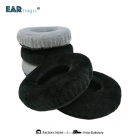 Replacement Ear Pads for Audio-technica ATH-A700X ATH A700X Headset Parts Leather Cushion Velvet Earmuff Earphone Sleeve Cover