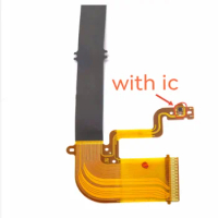 1PCS New Repair Parts For Sony A6400 ILCE-6400 LCD Display Screen Hinge FPC Flex Cable (G70)