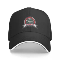 Possum Lodge Faux Stitch Transparent Unisex Caps Trucker Baseball Cap Snapback Breathable Hat Customizable Polychromatic Hats