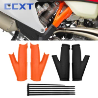 Motorcycles Frame Cover Body Guard Protector For KTM SX125 SX150 EXC150 XCW150 SX250 SXF250 XC250 XCF250 EXC250 SXF450 2019-2022