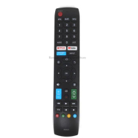 RNF01 FOR Sharp Smart TV Remote control with YouTube Netflix