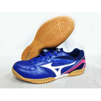 MIZUNO 美津濃 桌球鞋 CROSSMATCH PLIO RX4 81GA183020【大自在運動休閒精品店】