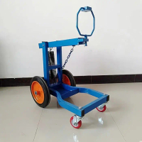 Impact Wrench Air Holder Alat Buka Baut Roda Truck Mpact Bracket Holde Impact Wrench Holder COD