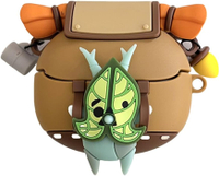 Headphone Case for Samsung Galaxy Buds 3 (2024)Cute Cartoon Anime Yahaha Design Silicone Ear Buds ca