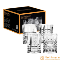 【Nachtmann】高地威士忌杯(4入)