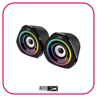 【ALTEC LANSING】  炫亮迷你2.0喇叭 ALGS9808