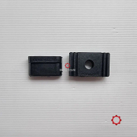 0187_AP. ยางรองถัง หน้า+หลัง(A299) HONDA: ((APP):17813-168-000A) BEAT110 สินค้าทดแทน PART# 17813-168