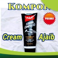 ALF RUBBING COMPOUND MOBIL PENGHILANG BARET BODI MOBIL