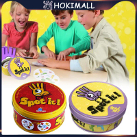 Spot It Classic Card Board Game Spot It Card Game Matching Card Game Classic Dobble Matching Game