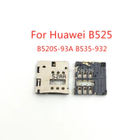 2-10pcs Original Sim Card Reader Tray Slot For Huawei B525 B520S-93A B535-932 Repair Parts.