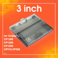 3 inch Printer Tray Compatible with Canon Selphy Photo Printer Photo Paper Input Tray for Selphy CP760 CP800 CP1300 CP1200 CP910