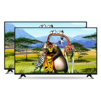 Custom Television HD Smart Tv 32 42 50 55 Inch Ultra HD Flat Screen LED Tvs