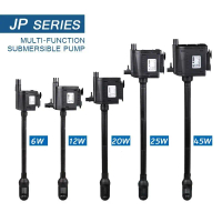 Aquarium SUNSUN 4 in 1 Multifunction Submersible Water Pump JP-500GS JP-700GS JP-900GS JP-1100GS JP-