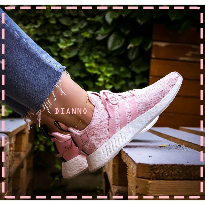 Adidas nmd r2 pk red clearance