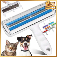 pembersih bulu kucing/ Roller Ajaib Yaitu Lint Roller Portable Jangka Panjang untuk Pembersih Baju/P
