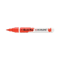 ECOLINE ปากกาหัวพู่กัน No.311 Vermilion