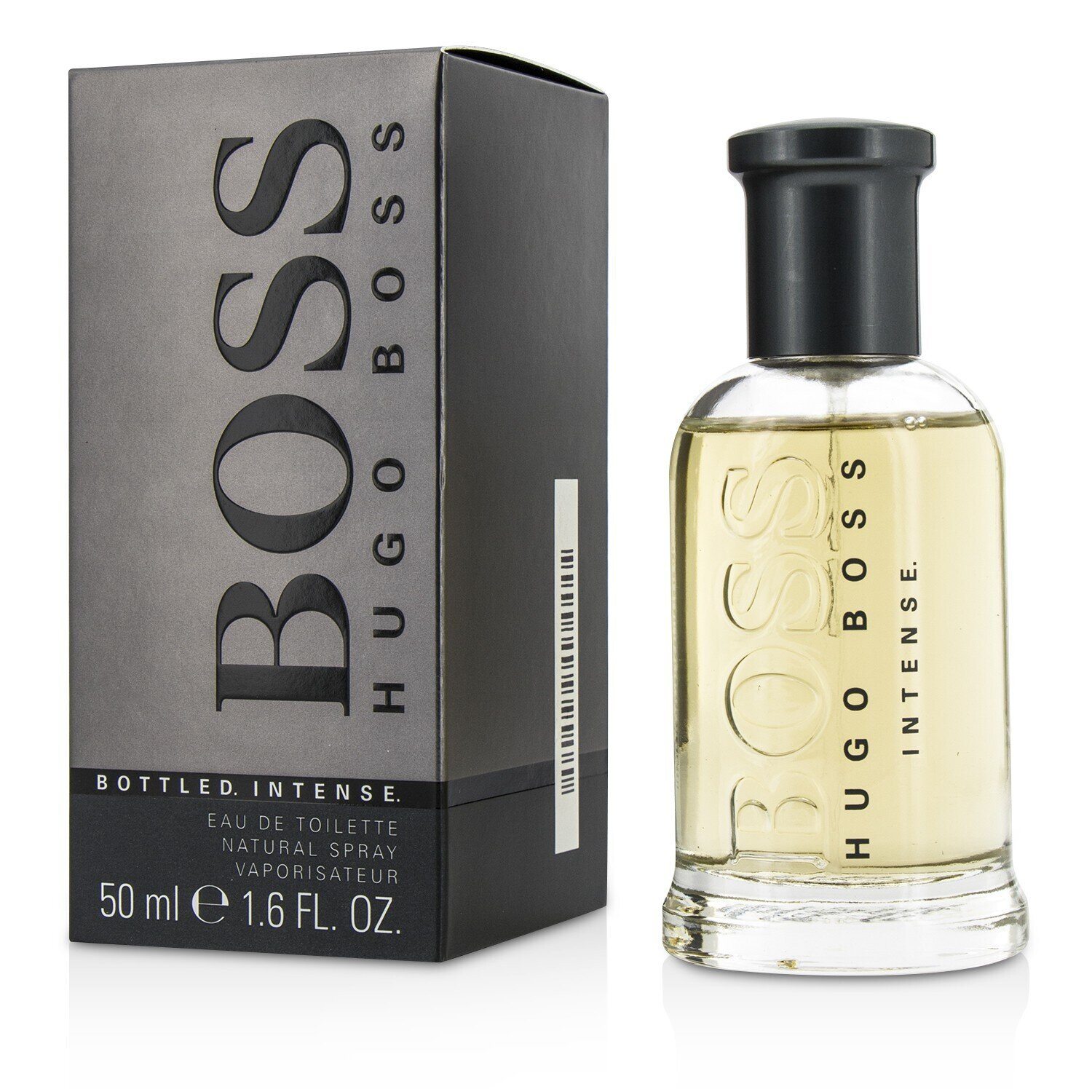 Hugo boss shop 100 ml intense