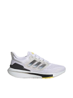 รองเท้าผ้าใบ Running Eq21 Run รุ่น GW6728 สีขาว Size 7