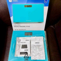 Timbangan Berat Badan Digital Omron HN-286 HN-289