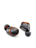 หูฟังไร้สาย In-Ear รุ่น Pi8 McLaren สี Grey & Orange