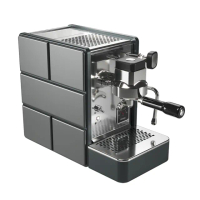 【Rocket Espresso】STONE Espresso 半自動義式咖啡機 Pure(純粹灰)