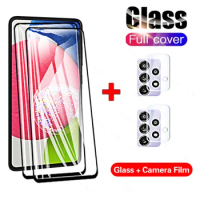 Galaxi A 52s Tempered Glasses for Samsung Galaxy A52s 5G Camera Lens for Samsung A52 S A 52s Protective Glass Screen Glas Film