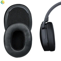 Ear Pad For Skullcandy Crusher3.0 Wireless HESH3 ANC Headset Replacement Headphones Replacement Earpads Foam Ear Pads