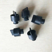 5 pieces Chainsaw long Knob/air filter nut With Rubber Washer Fit For 4500 5200 5800 Chainsaw