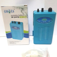 Mesin aerator portable baterai. aerator menggunakan baterai batere