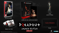 任天堂 NS Switch DreadOut 2 Launch Edition 小鎮驚魂 2 首發版 中文版 【現貨】