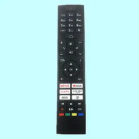 CT-8564 RC45157 remote control for Toshiba TV Vestel Finlux Hitachi Medion Techwood Telefunken Smart LED