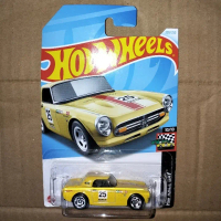 Hot Wheels Reguler Honda S800 Racing HW Race Day