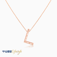 UBS Kalung Emas Carendelano Alpha Bold L - Kdk0009 - 17k