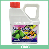 4L AGM CABMAG Calcium Boron Magnesium Baja Vitamin Foliar Tanaman Liquid Organic Fertilizer