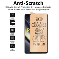 Anti Gores Ceramic Matte XIAOMI REDMI A4 / REDMI A5 / REDMI NOTE 14 4G / REDMI NOTE 14 5G / NOTE 14S