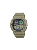 CASIO นาฬิกาข้อมือ WS-1700H-5AVDF สีน้ำตาล
