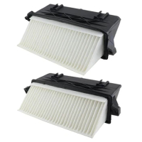 Automobile Cabin Air Filter Replacement Accessories For Mercedes-Benz C Class S-Class W221 W222 300/350 6420941204
