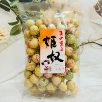日本 山口豆果子 姬奴 什錦豆果子 花生豆果子