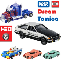 Takara Tomy Dream Tomica Collection Diecast Sports Car Model Car Toy Gift for Boys and Girls Children