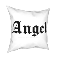 Angel Pillow Cover Hug Pillowcase Streetwear Street Angel Angels Palm