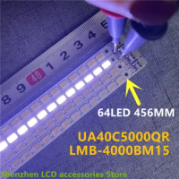 40inch FOR LED LCD TV backlight bar LMB-4000BM15=LMB-4000BM11 456MM 1PCS=64LED UA40C5000QR light bar T400FAE1-DB