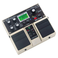 【BOSS】DD-20 Giga Delay 雙踏板效果器 延遲(效果器 雙踏板)
