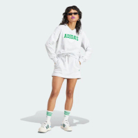 【adidas 愛迪達】長袖上衣 大學T 女 - Originals II5612