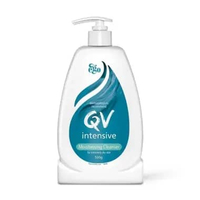 Ego QV Intensive Cleanser (Intensive Body Wash For Very Dry + Sensitive & Eczema-Prone Skin) 500g