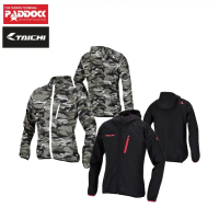 TAICHI เสื้อกันลม รุ่น RSU287 WIND BREAKER INNER PARKA