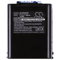 OrangeYu 700mAh Battery for KENWOOD TH-26AT, TH-27, TH-27A, TH-28,TH-28A,TH-45AT,TH-46AT,TH-47,TH-47