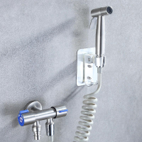 馬桶沖洗噴槍水龍頭用噴頭高壓增壓沖水槍衛生間廁所婦洗器伴侶
